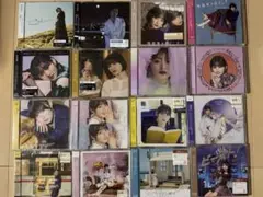 【新品未開封】宮本佳林1-4thシングル、1-2ndアルバム通常盤全種セット