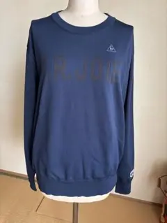 le coq sportif Golf F.R. JOIE ネイビー セーター