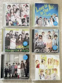 AAA 中古CD
