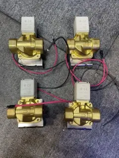 SMC ハイスピードエアサス電磁弁 3/8 3個 - メルカリ