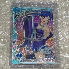 アイカツ！アンコール 天の川コズミックブーツ 霧矢あおい