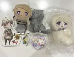 ヘタリア ぱっちぎゅー 日本、ロマーノ、プロイセン、ドイツ、イタリア