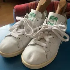 adidas Stan Smith ホワイト グリーン