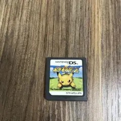 ポケモンダッシュニンテンドーDS