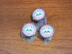 ちいかわ　手作りおやつチャーム　#平成女児チョコ　モモンガ