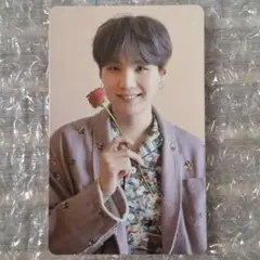 BTS SUGA ユンギ Memories 2019 DVD トレカ