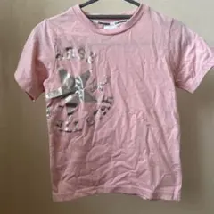 CONVERSE ピンク Tシャツ 130