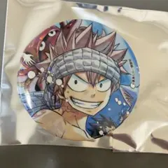 新品 トレーディング 缶バッジ FAIRY TAIL いらすとや ルーシィ ナツ
