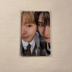 ユウシオン トレカ nct wish wishlist ユウシ シオン