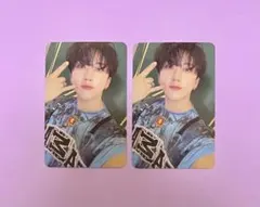 スキズ チャンビン 樂STAR トレカ nemo