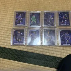 サッカー日本代表 スポーツカード