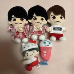 なにわ男子 西畑大吾 ちびぬい・ぬい アクスタ・キーホルダー等 グッズまとめ売り