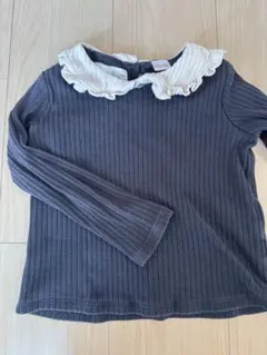 ZARAキッズ　116 襟付き　長袖