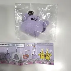 韓国 ポケモン ポップアップ メタモン ガチャガチャ アクリル