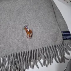 Polo Ralph Lauren ポロラルフローレンマフラー美品