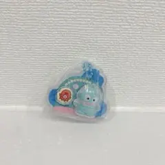 サンリオキャラクターズ パッケージチャーム　ハンギョドン