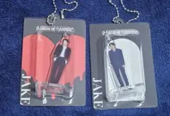 ENHYPEN HOUSE OF VAMPIRE ジェイク アクリルキーリング