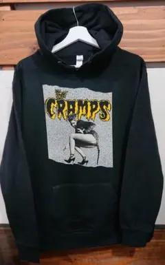 送込 新品 80s CRAMPS クランプススウェットトレーナー (L) - メルカリ