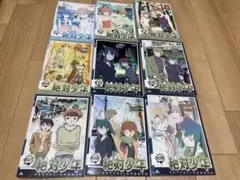 DVD 絶対少年 全9巻