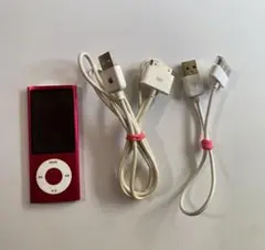 バッテリー良好】Apple iPod Nano 第7世代 ピンク ケース付き - メルカリ