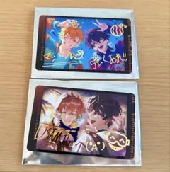 RITOTETSU フォト風カード レア箔押し