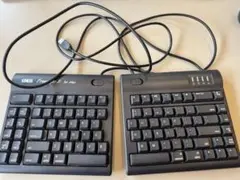 Kinesis Freestyle2 for Mac USキーボード本体のサムネイル