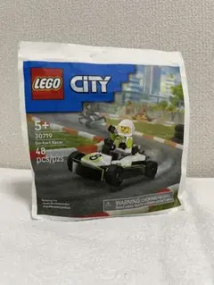 【新品未開封】レゴ シティ 30719 ゴーカートレーサー LEGO CITY