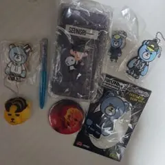 BIGBANGスンリグッズ8点