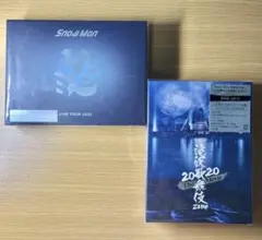 Snow ManLABO DVD、滝沢歌舞伎ZERO 2020 TheMovie