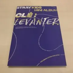 stray kids「Cle:LEVANTER」ヒョンジン