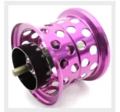 KTF フィネススプール KAHEN Ver2 ダイワ34φ ゴールド KTFバーサタイルフィネススプール 「KAHEN」 Daiwa Ver2レッド