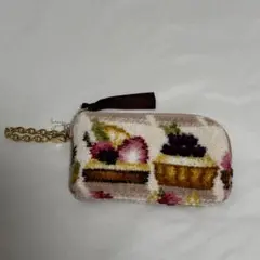 FEILERチョコレート柄 二つ折り財布 - メルカリ
