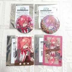 地縛少年花子くん ポップアップ カジノ 缶バッジ ミツバ - メルカリ