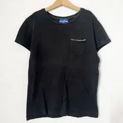 BURBERRY BLUE LABEL バーバリー　Tシャツ　トップス　M 半袖