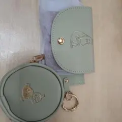 ☆ムーミンとみー☆メガネケースと コインケース