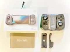 【美品】Razer Kishi スマホコントローラー iPhone