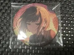 プロジェクトセカイ グリッター缶バッジ vol.54A 東雲絵名 - メルカリ