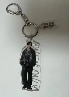 ONE'NONLY ワンエン 47都道府県ツアー アクリルキーホルダー アクキー LIVE TOUR 2025 ||:ONE N' ONLY:||」オフィシャルグッズ会場販売＆新