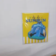 ローソン　パペットスンスン　オリジナル　チャーム　SUNSUN