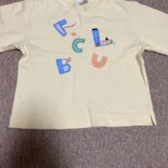 子ども服2 ファミリア　トップス130のサムネイル