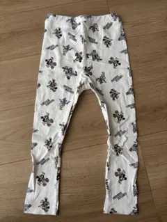 Disney ミッキー ミニー レギンス 110cm