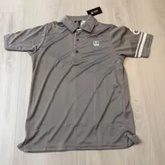 CPGゴルフポロシャツ　メンズ　グレー3 CPG GOLF ポロシャツ グレー 3 - メルカリ