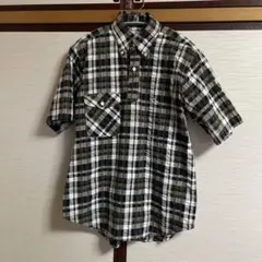 エヴィス プルオーバーシャツ　38 ②のサムネイル
