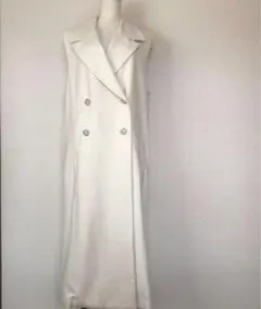 レア　Enfold ロングジレコートのサムネイル