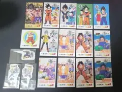 ドラゴンボールZ 丸亀製麺