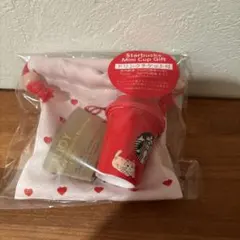 スタバ ミニカップギフト ドリンクチケット付き
