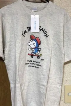 新品 I'm DORAEMON Tシャツ ドラえもん スケートボード