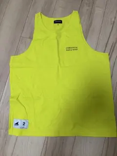 DESCENDANT GENNAKER ORGANIC COTTON TANK
