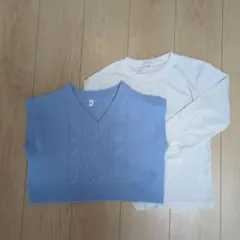 トップスセット　140