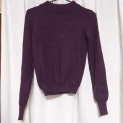 GRL カシミヤタッチハイネックニットトップス[cu233]